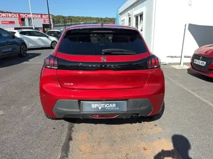 Photo 12 Peugeot 208  PureTech 100 S&S BVM6