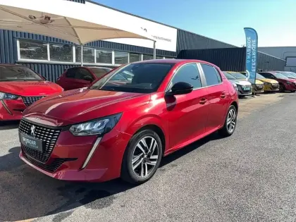 Photo 15 Peugeot 208  PureTech 100 S&S BVM6