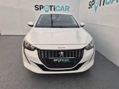 Photo 16 Peugeot 208  PureTech 100 S&S BVM6