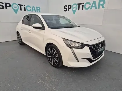 Photo 17 Peugeot 208  PureTech 100 S&S BVM6