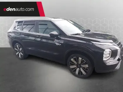 Photo 18 Mitsubishi Outlander  2.4 MIVEC PHEV 306 4WD