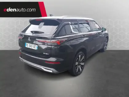 Photo 17 Mitsubishi Outlander  2.4 MIVEC PHEV 306 4WD
