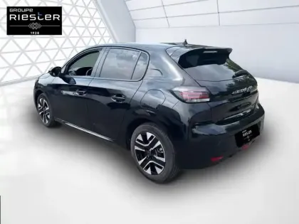 Photo 6 Peugeot 208  Hybrid 100 e-DCS6