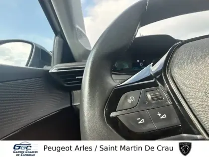 Photo 21 Peugeot 208  Electrique 50 kWh 136ch