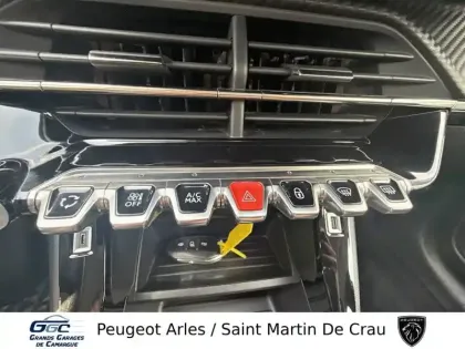 Photo 19 Peugeot 208  Electrique 50 kWh 136ch