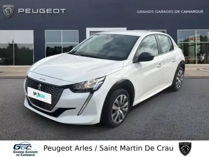 Photo Peugeot 208 Active