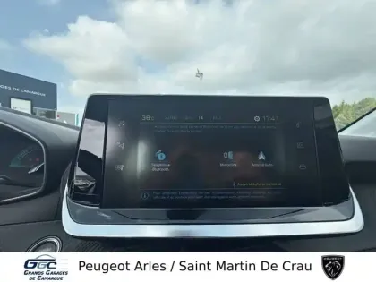 Photo 18 Peugeot 208  Electrique 50 kWh 136ch