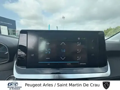Photo 16 Peugeot 208  Electrique 50 kWh 136ch