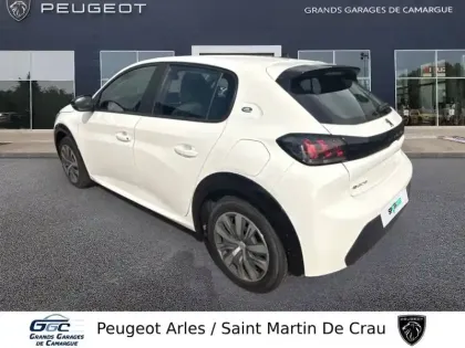 Photo 6 Peugeot 208  Electrique 50 kWh 136ch