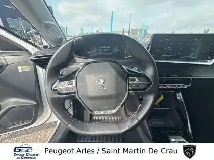Photo 14 Peugeot 208  Electrique 50 kWh 136ch