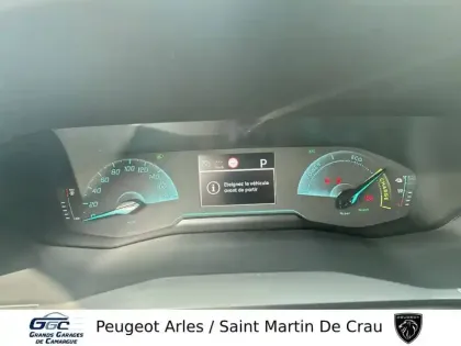 Photo 15 Peugeot 208  Electrique 50 kWh 136ch