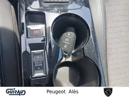 Photo 19 Peugeot 208  Electrique 50 kWh 136ch