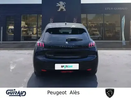 Photo 5 Peugeot 208  Electrique 50 kWh 136ch