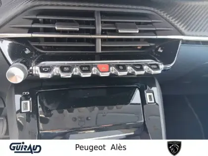 Photo 20 Peugeot 208  Electrique 50 kWh 136ch