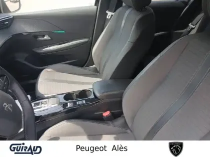Photo 9 Peugeot 208  Electrique 50 kWh 136ch