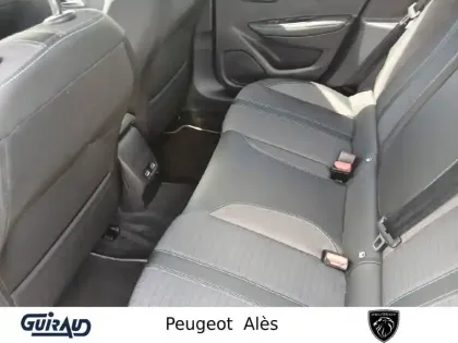 Photo 10 Peugeot 208  Electrique 50 kWh 136ch