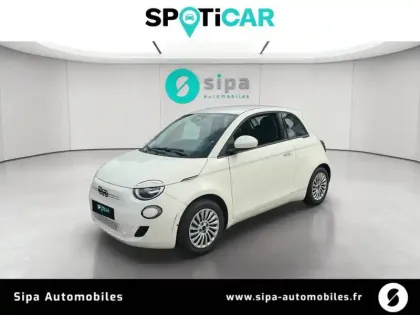 Photo Fiat 500 Nouvelle 500
