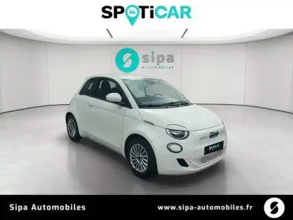 Photo 6 Fiat 500  e 118 ch