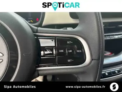 Photo 21 Fiat 500  e 118 ch