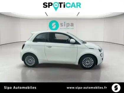 Photo 5 Fiat 500  e 118 ch