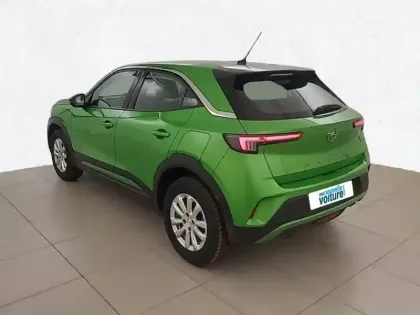 Photo 6 Opel Mokka  1.2 Turbo 100 ch BVM6