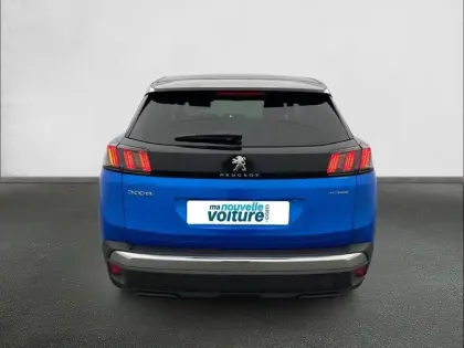 Photo 24 Peugeot 3008  Hybrid 225 e-EAT8