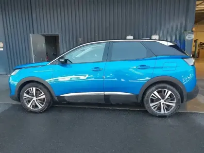 Photo 5 Peugeot 3008  Hybrid 225 e-EAT8