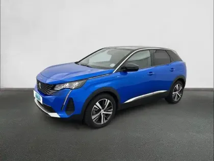 Photo 20 Peugeot 3008  Hybrid 225 e-EAT8