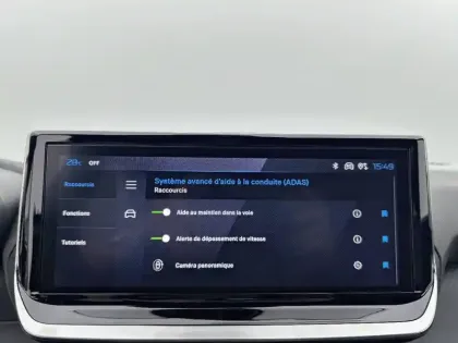 Photo 40 Peugeot 2008  Hybrid 145 e-DCS6