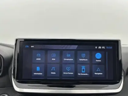 Photo 42 Peugeot 2008  Hybrid 145 e-DCS6