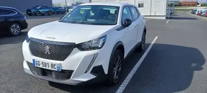 Photo Peugeot 2008 Active Pack