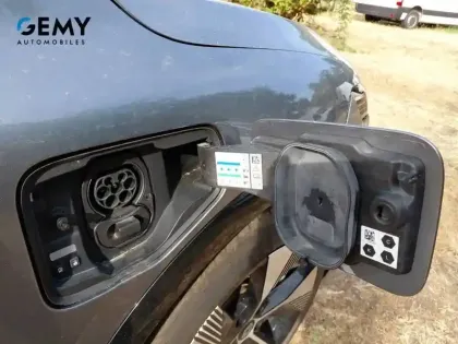 Photo 12 Renault Megane  E-Tech EV60 220 ch super charge