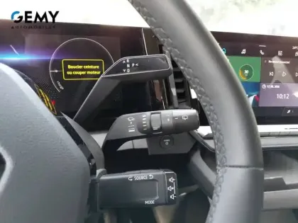 Photo 18 Renault Megane  E-Tech EV60 220 ch super charge