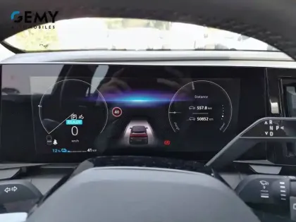Photo 14 Renault Megane  E-Tech EV60 220 ch super charge
