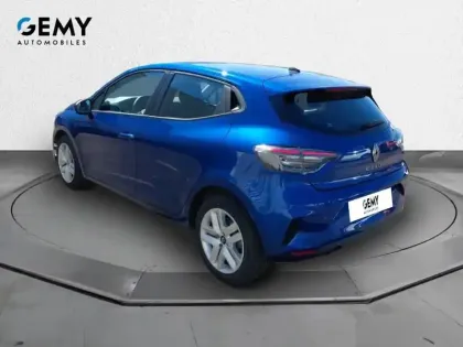 Photo 6 Renault Clio  Blue dCi 100 ch GSR2