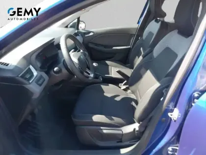 Photo 8 Renault Clio  Blue dCi 100 ch GSR2