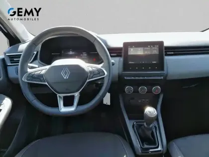 Photo 7 Renault Clio  Blue dCi 100 ch GSR2