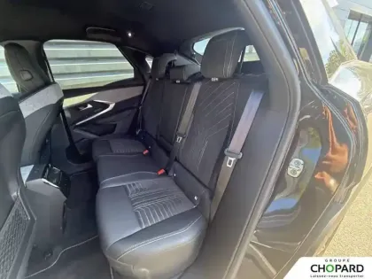 Photo 18 Peugeot 3008  Hybrid 145 e-DCS6