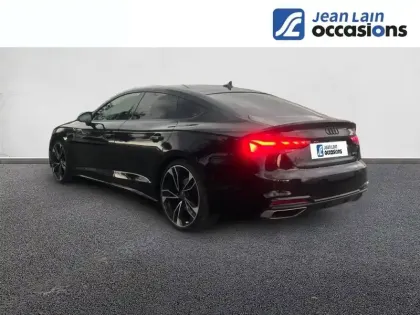 Photo 6 Audi A5  Sportback 40 TDI 204 S tronic 7 Quattro