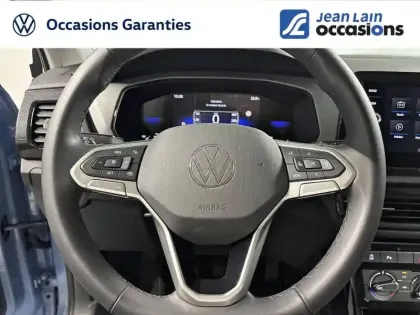 Photo 19 Volkswagen T-cross  1.0 TSI 116 Start/Stop DSG7