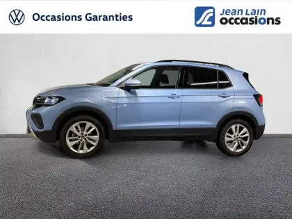 Photo 6 Volkswagen T-cross  1.0 TSI 116 Start/Stop DSG7