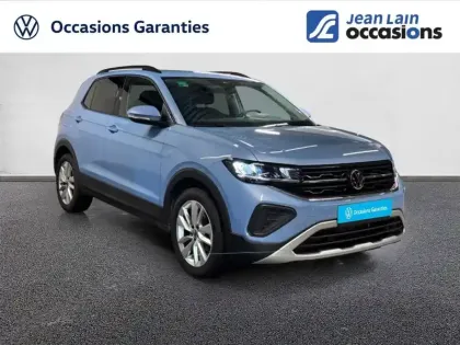 Photo 9 Volkswagen T-cross  1.0 TSI 116 Start/Stop DSG7