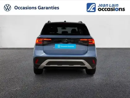 Photo 7 Volkswagen T-cross  1.0 TSI 116 Start/Stop DSG7