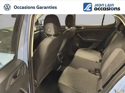 Photo 5 Volkswagen T-cross  1.0 TSI 116 Start/Stop DSG7