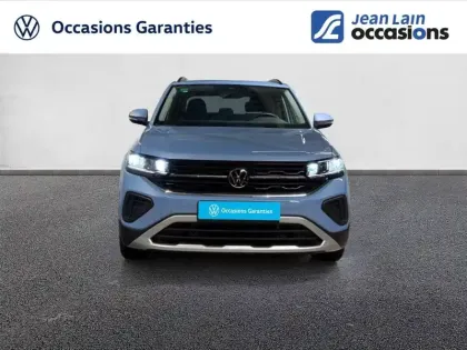 Photo 8 Volkswagen T-cross  1.0 TSI 116 Start/Stop DSG7