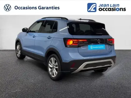 Photo 10 Volkswagen T-cross  1.0 TSI 116 Start/Stop DSG7