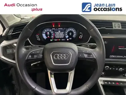 Photo 11 Audi Q3  Sportback 35 TFSI 150 ch S tronic 7