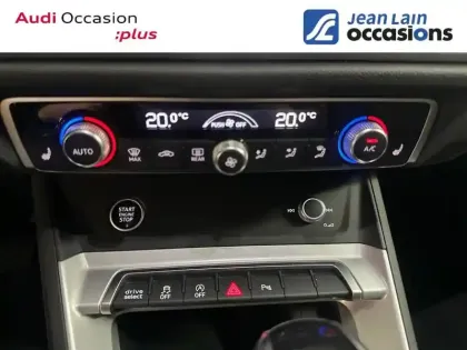Photo 13 Audi Q3  Sportback 35 TFSI 150 ch S tronic 7