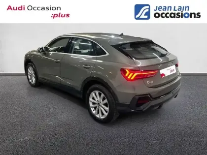 Photo 6 Audi Q3  Sportback 35 TFSI 150 ch S tronic 7