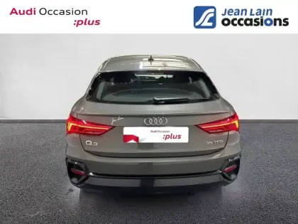 Photo 5 Audi Q3  Sportback 35 TFSI 150 ch S tronic 7